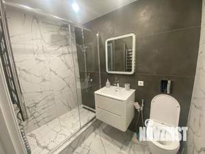 1-к квартира, посуточно, 40м2, 26/32 этаж