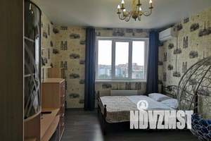 1-к квартира, посуточно, 44м2, 14/16 этаж