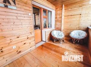 3-к квартира, посуточно, 82м2, 1/1 этаж
