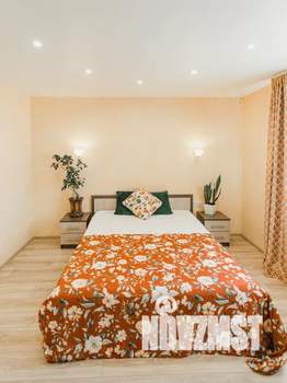 1-к квартира, посуточно, 48м2, 8/15 этаж