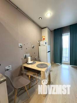 1-к квартира, посуточно, 40м2, 19/25 этаж