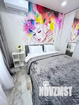 1-к квартира, посуточно, 30м2, 13/25 этаж