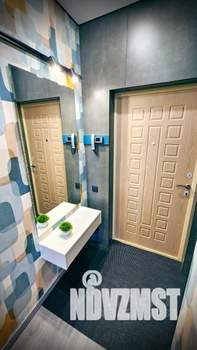 1-к квартира, посуточно, 20м2, 1/1 этаж