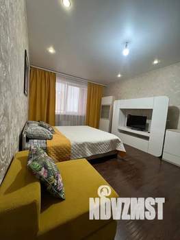 1-к квартира, посуточно, 52м2, 15/17 этаж