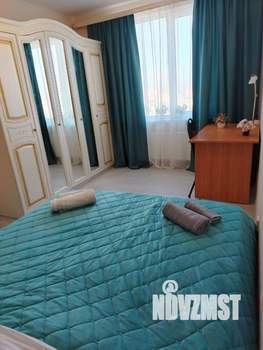 3-к квартира, посуточно, 90м2, 15/22 этаж