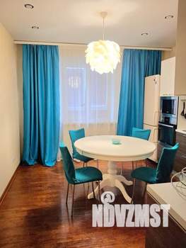 1-к квартира, посуточно, 52м2, 15/17 этаж