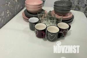 1-к квартира, посуточно, 42м2, 1/17 этаж