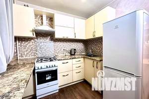 1-к квартира, посуточно, 35м2, 7/10 этаж