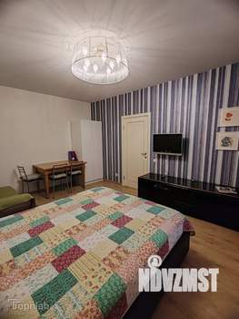 1-к квартира, на длительный срок, 50м2, 12/18 этаж