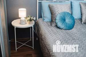 1-к квартира, посуточно, 45м2, 16/25 этаж