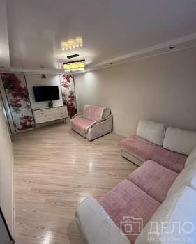 1-к квартира, на длительный срок, 36м2, 1/5 этаж