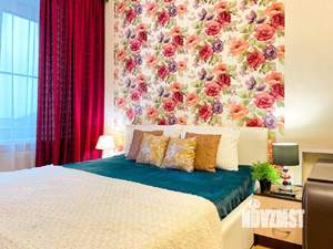 1-к квартира, посуточно, 35м2, 1/1 этаж