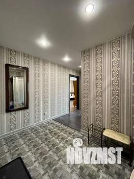 1-к квартира, посуточно, 50м2, 5/10 этаж