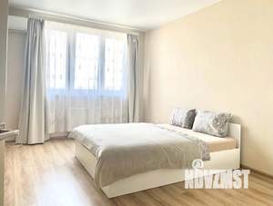 1-к квартира, посуточно, 45м2, 23/23 этаж