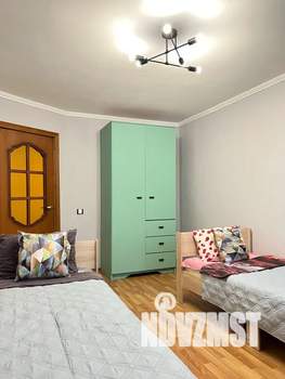 3-к квартира, посуточно, 95м2, 2/10 этаж