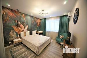1-к квартира, на длительный срок, 47м2, 3/16 этаж