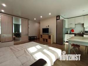 1-к квартира, посуточно, 40м2, 2/4 этаж