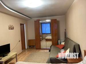 1-к квартира, посуточно, 35м2, 1/5 этаж