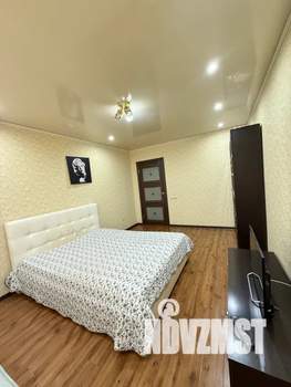 1-к квартира, посуточно, 45м2, 6/17 этаж