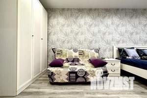 1-к квартира, посуточно, 40м2, 3/9 этаж