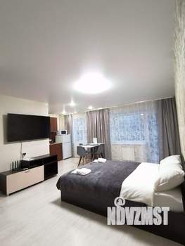 1-к квартира, посуточно, 27м2, 1/1 этаж