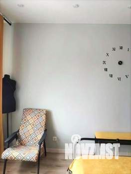 1-к квартира, посуточно, 46м2, 1/1 этаж