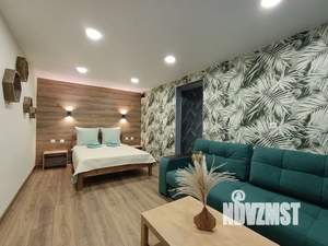 1-к квартира, посуточно, 46м2, 2/5 этаж