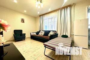 2-к квартира, посуточно, 65м2, 1/11 этаж