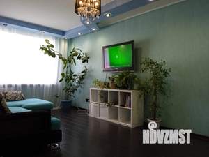 3-к квартира, посуточно, 100м2, 4/10 этаж