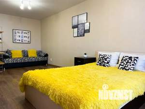 1-к квартира, посуточно, 38м2, 9/12 этаж