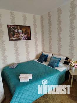 1-к квартира, посуточно, 43м2, 5/10 этаж