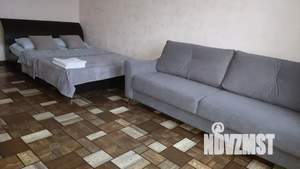 1-к квартира, посуточно, 40м2, 6/12 этаж