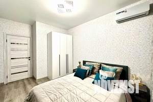 1-к квартира, посуточно, 45м2, 20/25 этаж