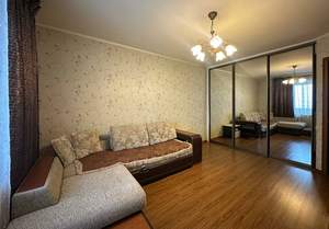1-к квартира, на длительный срок, 36м2, 8/9 этаж