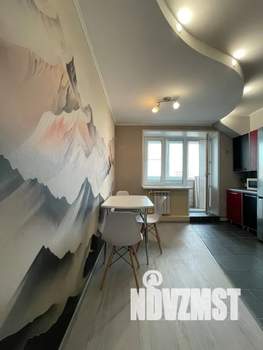 1-к квартира, посуточно, 50м2, 10/11 этаж