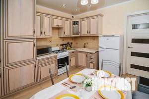 2-к квартира, посуточно, 70м2, 3/15 этаж