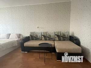 1-к квартира, посуточно, 47м2, 1/1 этаж