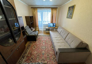 2-к квартира, на длительный срок, 47м2, 2/4 этаж