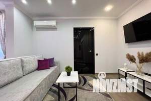 1-к квартира, посуточно, 50м2, 7/16 этаж