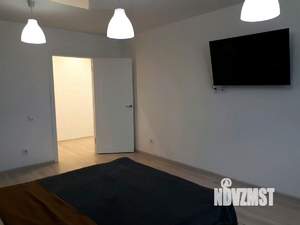 1-к квартира, посуточно, 46м2, 8/15 этаж