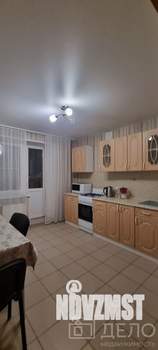 1-к квартира, на длительный срок, 46м2, 6/10 этаж