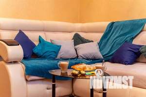 2-к квартира, посуточно, 79м2, 4/6 этаж