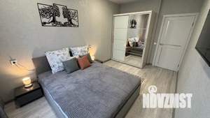 1-к квартира, посуточно, 42м2, 17/25 этаж