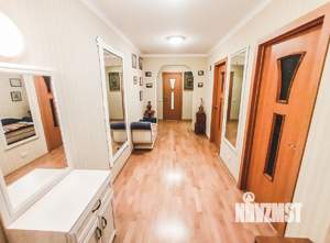 3-к квартира, посуточно, 83м2, 8/10 этаж