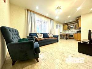 2-к квартира, посуточно, 64м2, 1/7 этаж