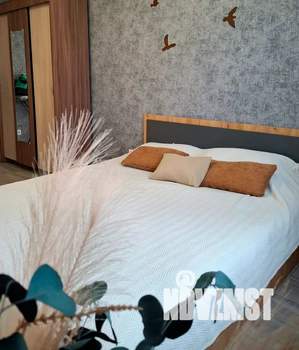 1-к квартира, посуточно, 43м2, 11/25 этаж