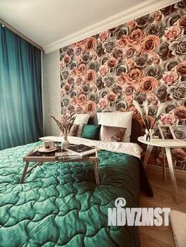 1-к квартира, посуточно, 55м2, 13/15 этаж