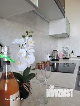 1-к квартира, посуточно, 45м2, 20/23 этаж