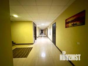 1-к квартира, посуточно, 36м2, 1/1 этаж