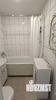 1-к квартира, на длительный срок, 33м2, 24/25 этаж